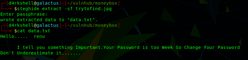 [VulnHub] MoneyBox Walkthrough