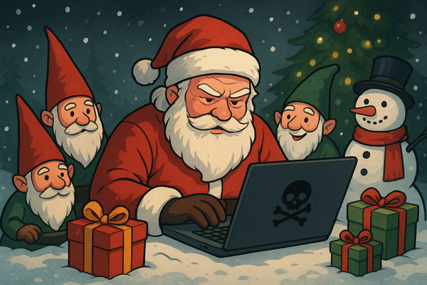 SANS Holiday Hack Challenge 2025